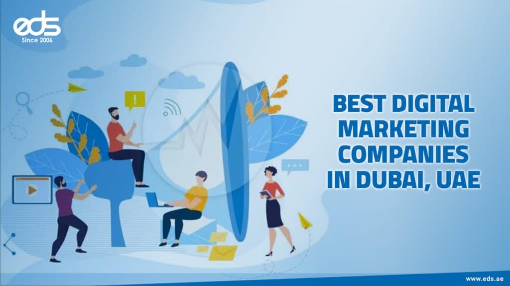 List of Best Digital Marketing Company in Dubai