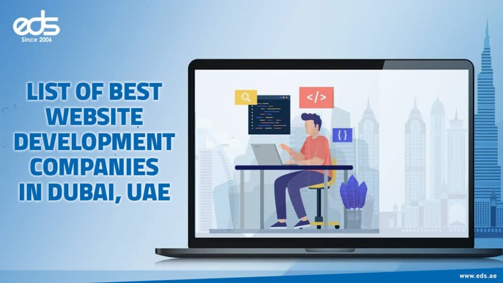 List of Best Website Development Companies in Dubai UAE