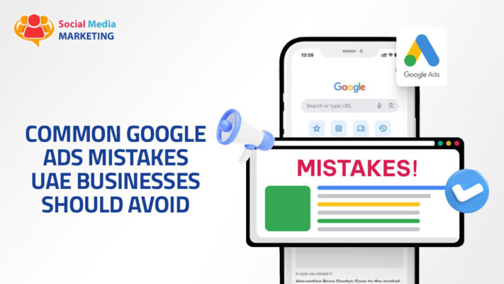 Common Google Ads Mistakes UAE Businesses Should Avoid