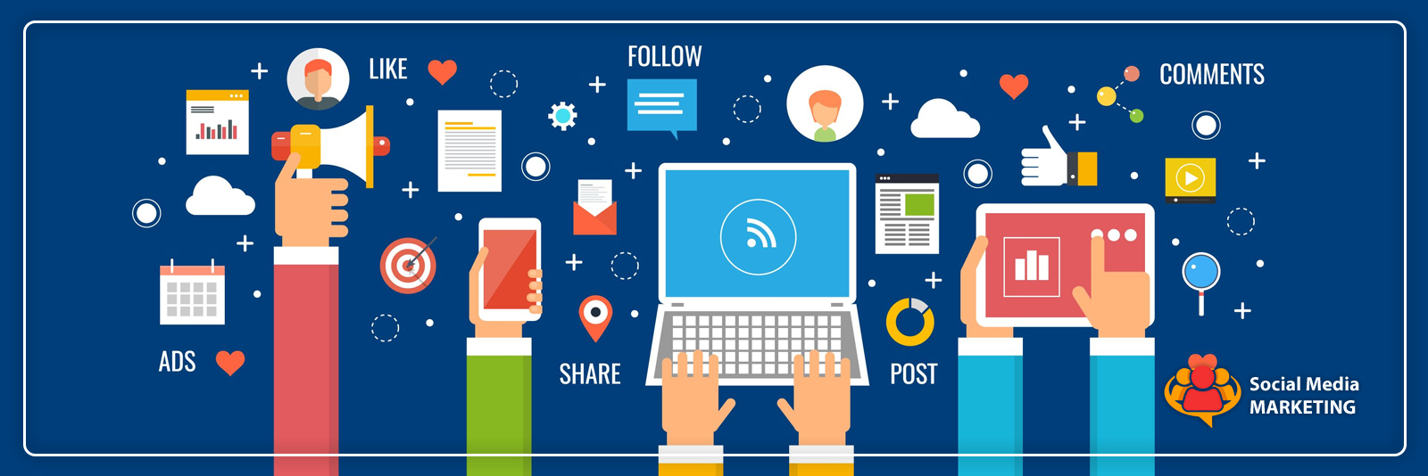 Social Media Strategy & Consulting