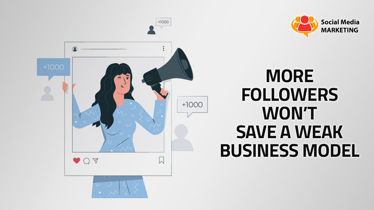 Followers Can Boost Visibility - But They Can’t Fix a Weak Foundation