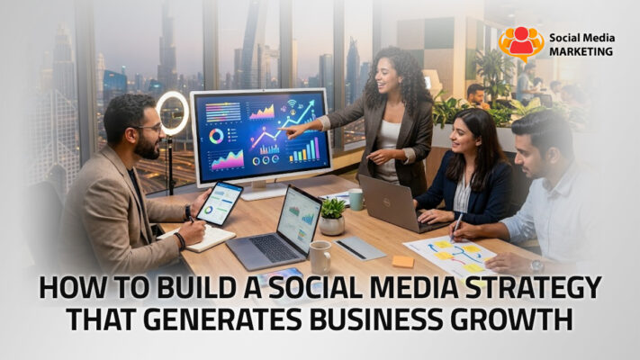 From Social Presence to Business Growth: Building the Right Strategy