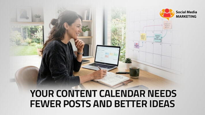 Quality Over Quantity: Why Your Content Calendar Needs a Reset