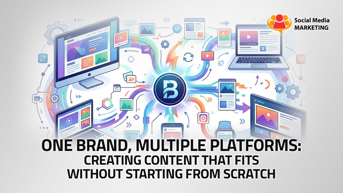 One Message, Many Formats: Maximising the Value of Your Content